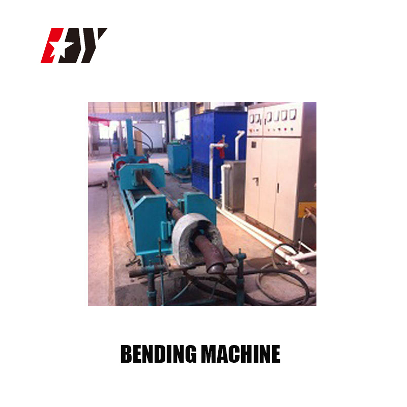 Pipe Elbow Hot Mandrel Forming Elbow Making Bending Machine